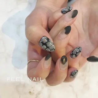 ネイル 近藤 あみのネイルデザイン