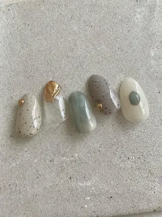 ネイル reika .のネイルデザイン