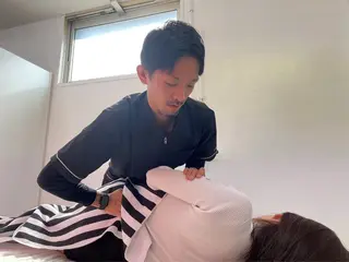 KAKERU 鍼灸整体【慢性痛】のエステ・リラクイメージ