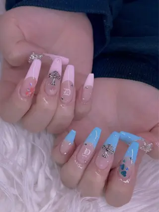 ネイル リン リンのネイルデザイン