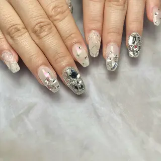 ネイル Reflection marikoのネイルデザイン