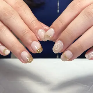 ネイル 甲府昭和甲斐 ネイルサロン　IROのネイルデザイン