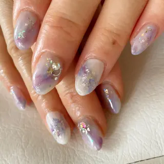 ネイル ilo所属・舟橋 恭子のネイルデザイン