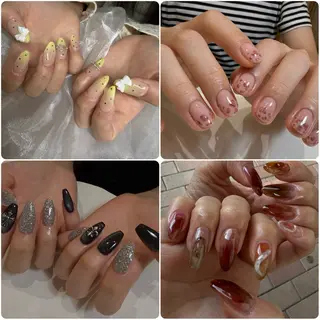 ネイル mii 【フィルイン導入】のネイルデザイン