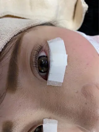 マツエク・マツパ 💎 mihoのマツエク・マツパデザイン