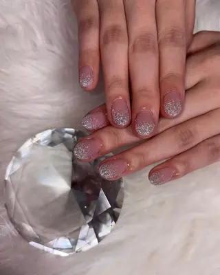 ショート reve所属・渡邊 ゆめののネイルデザイン