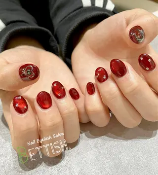 ネイル BETTISH. KUMIKO☺︎︎のネイルデザイン