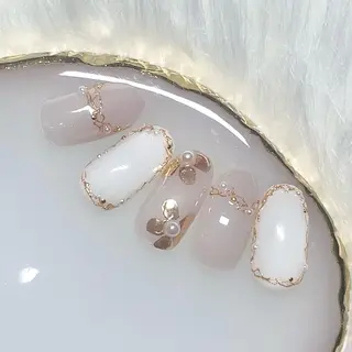 ネイル Yuko Kanamedaのネイルデザイン