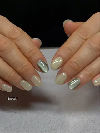 ネイル Leo NAIL所属・Leo NAILのネイルデザイン