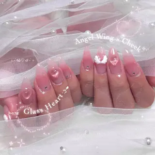 ネイル SERINA.K /JOJO@三宮のネイルデザイン