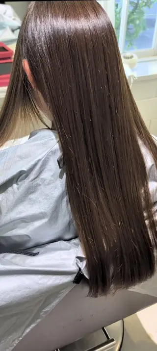 ロング AGREE calling所属・AGREE たくみのヘアスタイル