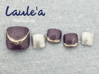 ネイル Laule’a 昭島店のネイルデザイン