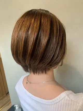 ショート 🌻【ショート特化 美容師】いつき🌻のヘアスタイル