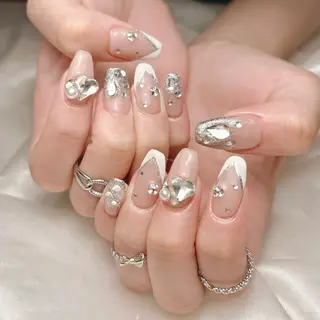 ネイル junna 金山.東別院.上前津のネイルデザイン