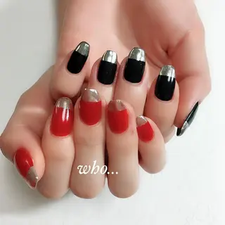 ネイル NailSalon who...所属・n. fumikoのネイルデザイン