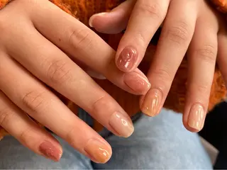 ネイル shio ♡ 2月予約受付中のネイルデザイン