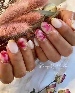 ネイル yuko （ネイリスト）のネイルデザイン