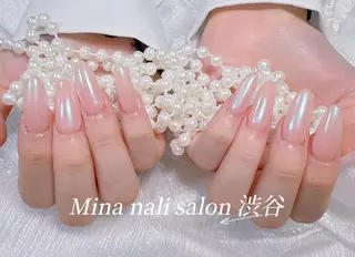 ネイル Yoyo🧚‍♀️ Mina🧚‍♀️のネイルデザイン