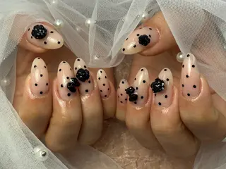 ネイル ToliyDeliy Nail Salonのネイルデザイン