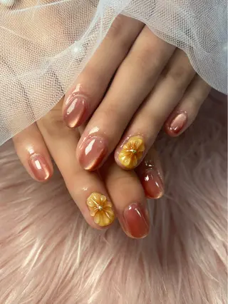 ネイル mille feuilleのネイルデザイン