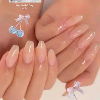 ネイル ♡ 𝑹𝒊𝒏𝒂のネイルデザイン