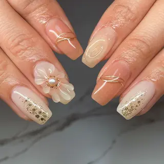 ネイル Nail salon Amicalのネイルデザイン