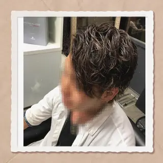 カラー パーマ メンズ NA NAのマツエク・マツパデザイン