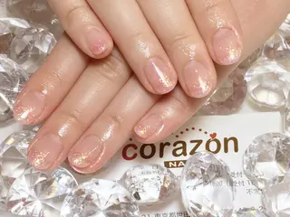 ネイル corazon所属・ネイリスト aicoのネイルデザイン