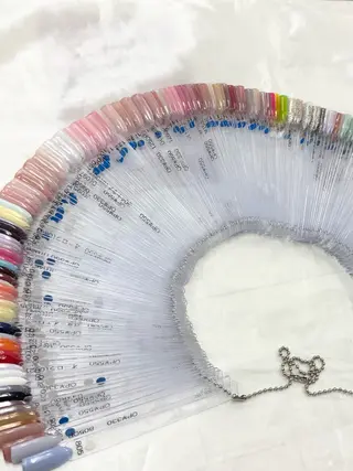 ネイル プラスネイル 池袋西口店のネイルデザイン