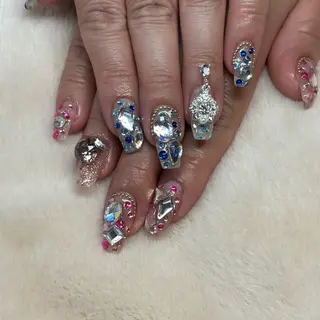 ネイル es nailのネイルデザイン