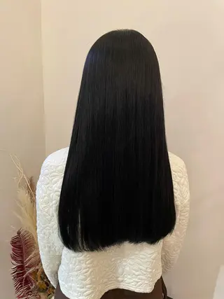 ロング カラー 林 慧悟のヘアスタイル