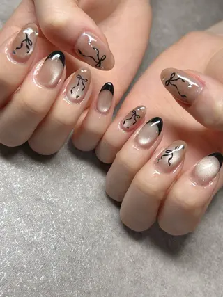 ネイル MCnail & beautyのネイルデザイン