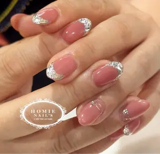 ネイル オフザリップパーク Asamiのネイルデザイン