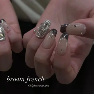 ネイル Chipieee manamiのネイルデザイン