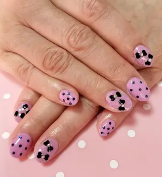 ネイル マリー ネイルのネイルデザイン