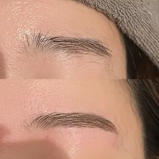 アイブロウ 、 、のマツエク・マツパデザイン