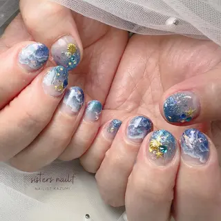 ネイル sisters nail.fのネイルデザイン