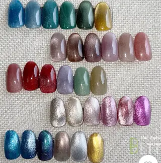 ネイル AMI 🤍のネイルデザイン