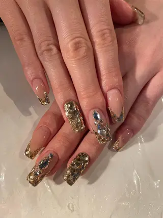 ネイル chatblanc ♡のネイルデザイン