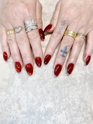 ネイル Queen‘s nailのネイルデザイン