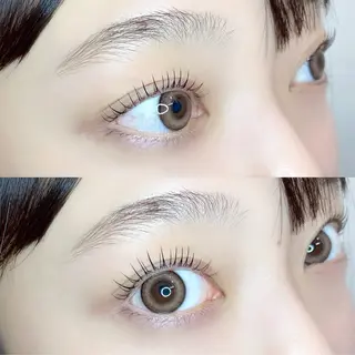 マツエク・マツパ Lanhr所属・〔Lanhr〕 🍋akiのマツエク・マツパデザイン