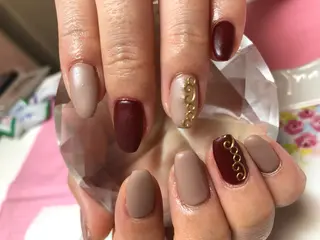 ネイル m saaのネイルデザイン