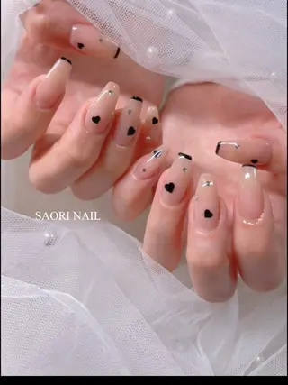 ネイル ネイリスト マツモのネイルデザイン