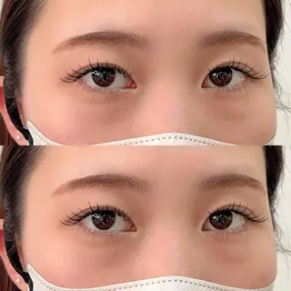 マツエク・マツパ LUANA【ルアナ】所属・LUANA【ルアナ】 Ayumu.のマツエク・マツパデザイン