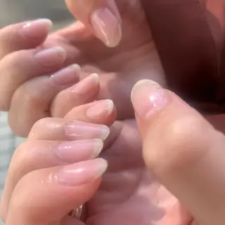 ネイル 韓国ヘア🦋 MIYUのヘアスタイル