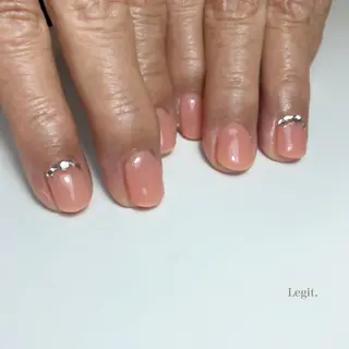 ネイル Legit nail salonのネイルデザイン