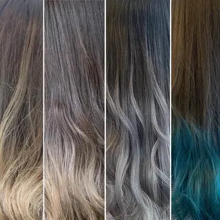 カラー グレネイドミラキタ所属・髪質改善　極　後藤 颯志のヘアスタイル