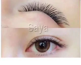 マツエク・マツパ シ エイのマツエク・マツパデザイン