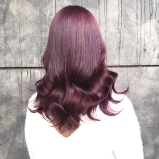 ロング カラー サロウィン所属・K-POP好き美容師 🇰🇷Kai.Yのヘアスタイル