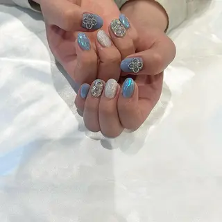 ネイル 鶴田୨ৎmaison de NALIのネイルデザイン